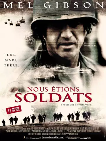 Nous étions soldats [HDLIGHT 1080p] - MULTI (TRUEFRENCH)