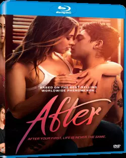 After - Chapitre 1 [BLU-RAY 1080p] - MULTI (FRENCH)