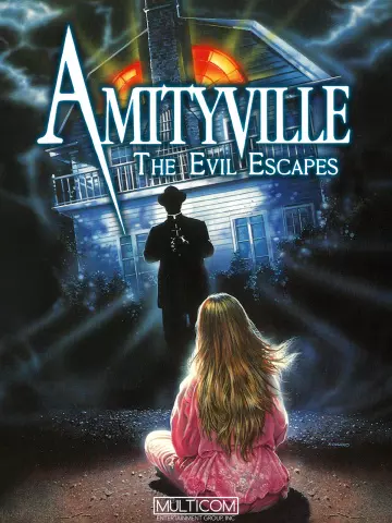 Amityville: The Evil Escapes [DVDRIP] - FRENCH