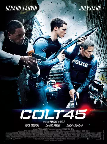 Colt 45 [HDLIGHT 1080p] - FRENCH
