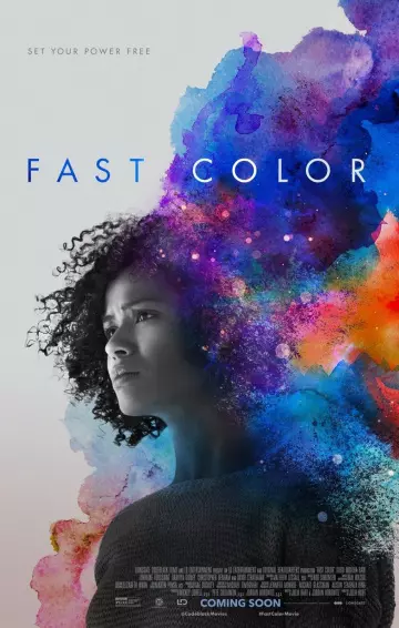 Fast Color [WEB-DL 1080p] - FRENCH