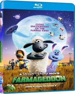 Shaun le Mouton Le Film : La Ferme Contre-Attaque [HDLIGHT 720p] - FRENCH