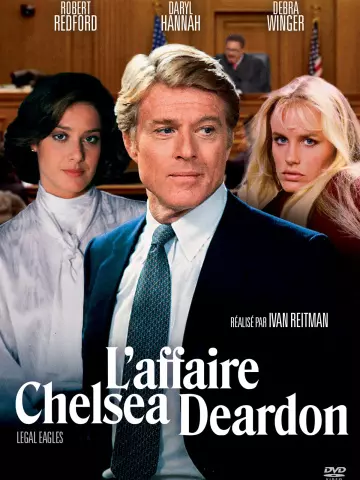 L'Affaire Chelsea Deardon [DVDRIP] - TRUEFRENCH