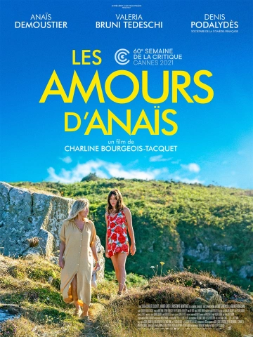 Les Amours d’Anaïs [WEBRIP 720p] - FRENCH