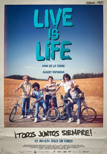 Live is Life [WEB-DL 720p] - FRENCH