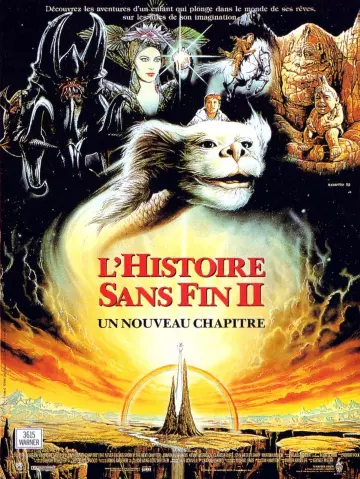 L'Histoire sans fin II [HDLIGHT 1080p] - MULTI (TRUEFRENCH)