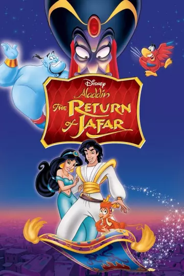 Le Retour de Jafar [HDLIGHT 1080p] - MULTI (TRUEFRENCH)