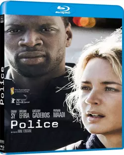 Police [BLU-RAY 720p] - FRENCH