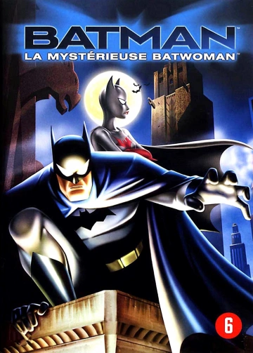 Batman : le mystère de Batwoman [HDLIGHT 1080p] - MULTI (TRUEFRENCH)