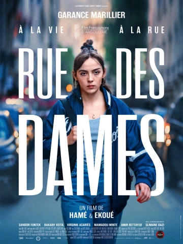 Rue des dames [HDRIP] - FRENCH