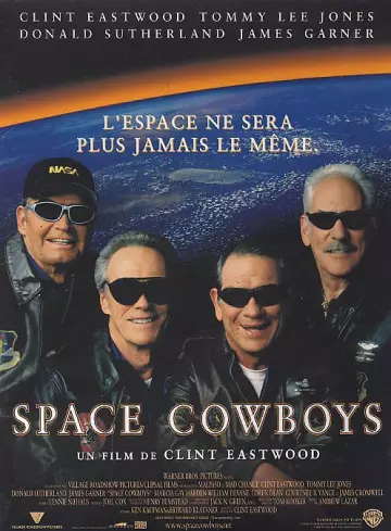 Space Cowboys [HDLIGHT 1080p] - MULTI (TRUEFRENCH)