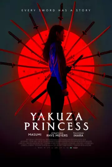 Yakuza Princess [HDLIGHT 720p] - FRENCH