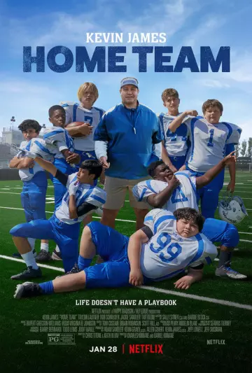 Home Team [HDRIP] - FRENCH