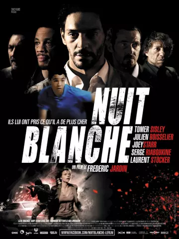 Nuit blanche [DVDRIP] - FRENCH
