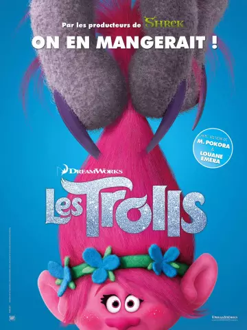 Les Trolls [HDLIGHT 1080p] - MULTI (TRUEFRENCH)