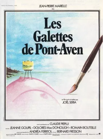 Les Galettes de Pont-Aven [DVDRIP] - FRENCH