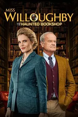 Miss Willoughby and the Haunted Bookshop [HDRIP] - FRENCH