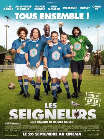 Les Seigneurs [HDLIGHT 1080p] - FRENCH