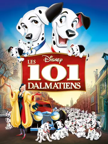 Les 101 Dalmatiens [HDLIGHT 1080p] - MULTI (FRENCH)