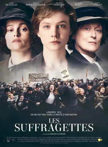 Les Suffragettes [BDRIP] - TRUEFRENCH