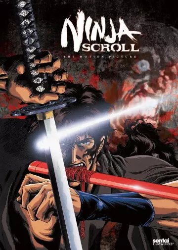 Ninja Scroll [BRRIP] - VOSTFR
