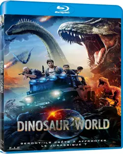 Dinosaur World [BLU-RAY 1080p] - FRENCH