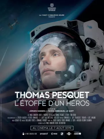 Thomas Pesquet - L'étoffe d'un héros [WEBRIP] - FRENCH