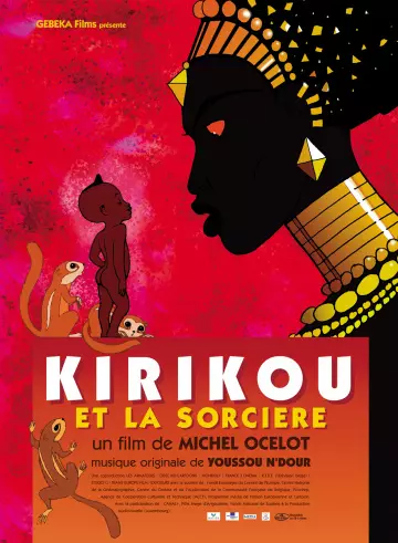 Kirikou et la sorcière [HDLIGHT 1080p] - FRENCH