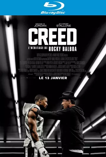 Creed - L'Héritage de Rocky Balboa [BLU-RAY 1080p] - MULTI (TRUEFRENCH)