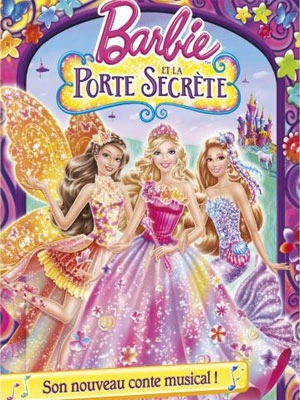 Barbie et la porte secrète [DVDRIP] - FRENCH