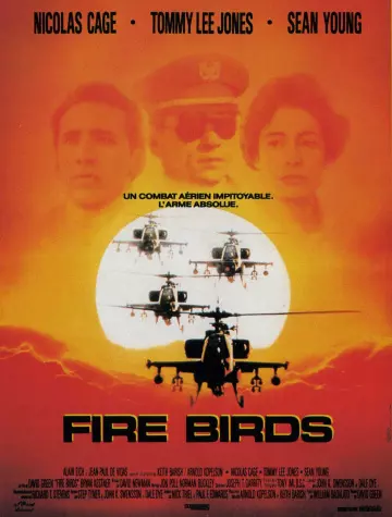 Fire Birds [BDRIP] - TRUEFRENCH