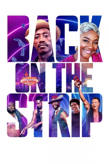 Back On The Strip [HDRIP] - FRENCH
