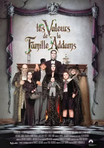 Les Valeurs de la famille Addams [WEB-DL 1080p] - MULTI (TRUEFRENCH)