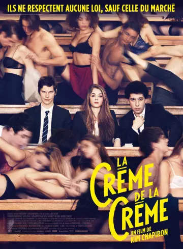 La Crème de la Crème [DVDRIP] - FRENCH