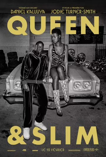 Queen & Slim  [DVDSCREEN] - VOSTFR
