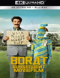 Borat 2 [WEB-DL 4K] - MULTI (FRENCH)