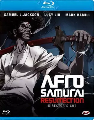 Afro Samuraï: Resurrection [BLU-RAY 1080p] - MULTI (FRENCH)