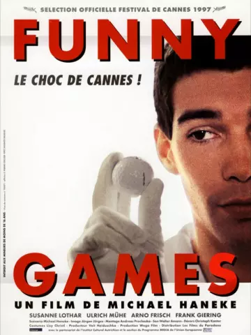 Funny Games [HDLIGHT 720p] - TRUEFRENCH