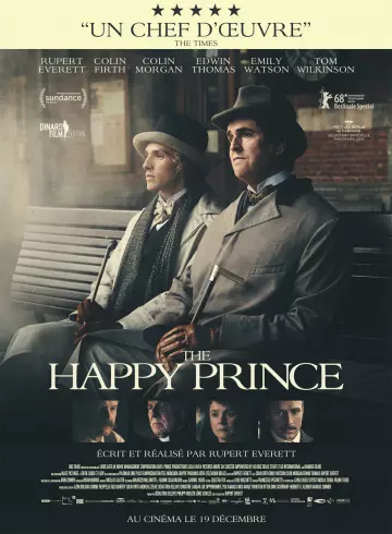 The Happy Prince [BLU-RAY 1080p] - VOSTFR