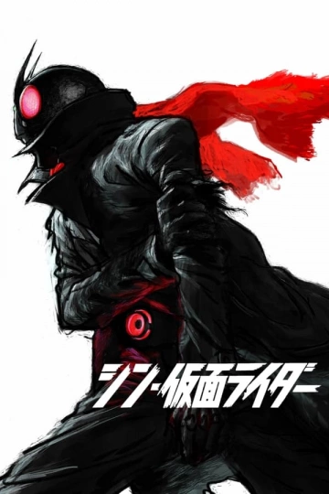 Shin Kamen Rider [WEB-DL 1080p] - VOSTFR