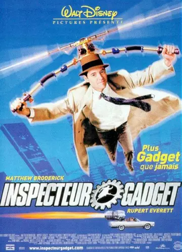 Inspecteur Gadget [DVDRIP] - TRUEFRENCH