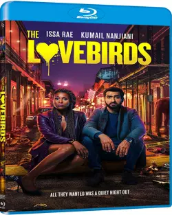 The Lovebirds [BLU-RAY 1080p] - MULTI (FRENCH)
