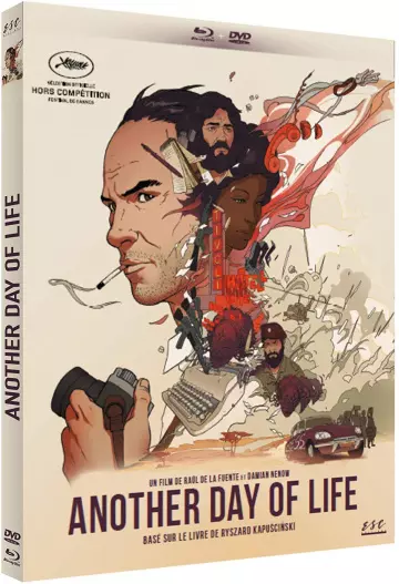 Another Day of Life [BLU-RAY 720p] - TRUEFRENCH
