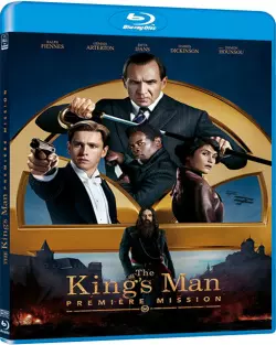 The King's Man : Première Mission [BLU-RAY 720p] - FRENCH