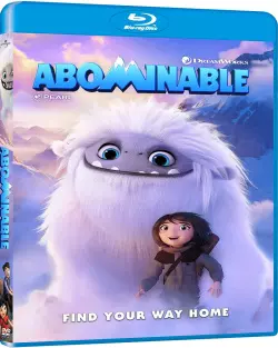 Abominable  [BLU-RAY 1080p] - MULTI (FRENCH)