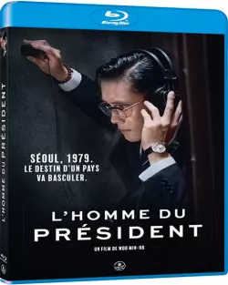 L'Homme du Président [BLU-RAY 720p] - FRENCH