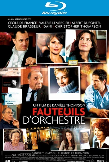 Fauteuils d'orchestre [HDTV 1080p] - FRENCH