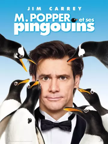M. Popper et ses pingouins [DVDRIP] - TRUEFRENCH