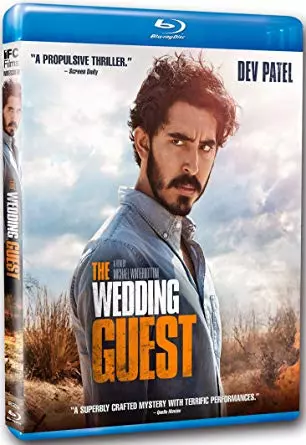 The Wedding Guest [BLU-RAY 720p] - FRENCH