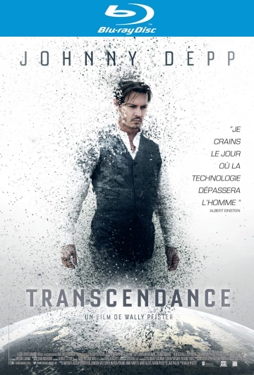 Transcendance [BLU-RAY 1080p] - TRUEFRENCH